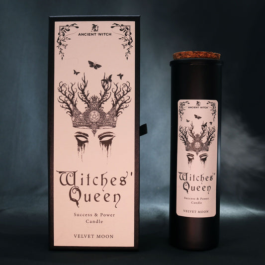 Ancient Witch Bougie de Purification - Witches' Queen