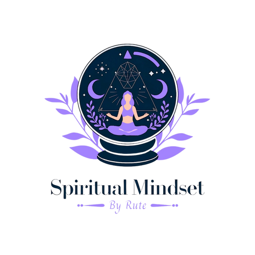 Logo Spiritual Mindset by Rute