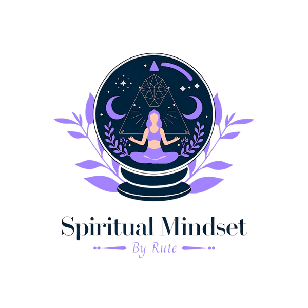 Logo Spiritual Mindset by Rute