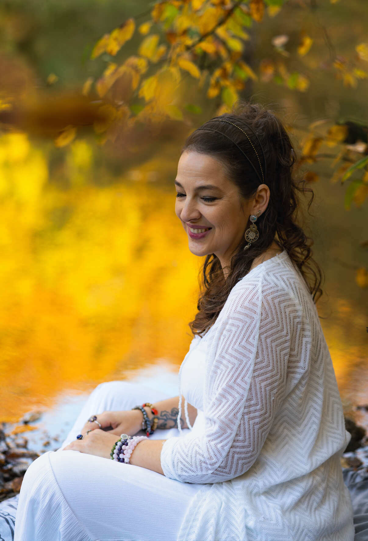 Rute Baio Spiritual Mindset by Rute