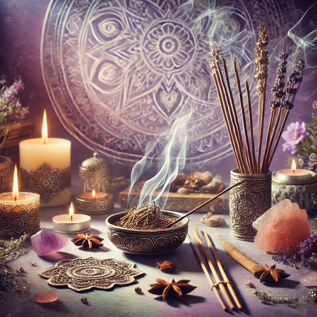 Spiritualité & Rituels